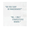 Napkin - Do You Surf?