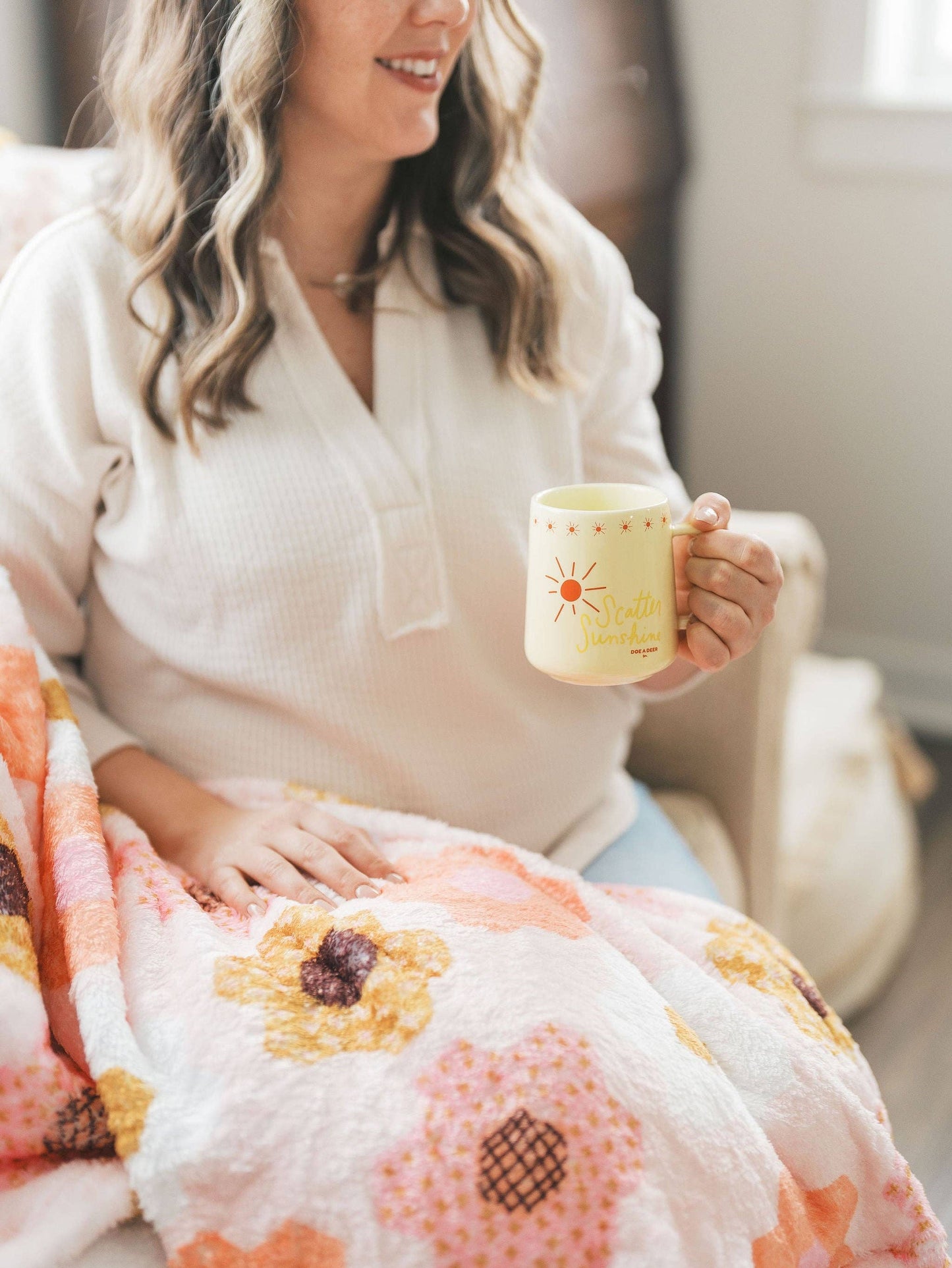 Scatter Sunshine Mug