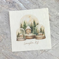 Lake Elmo Snow Globe