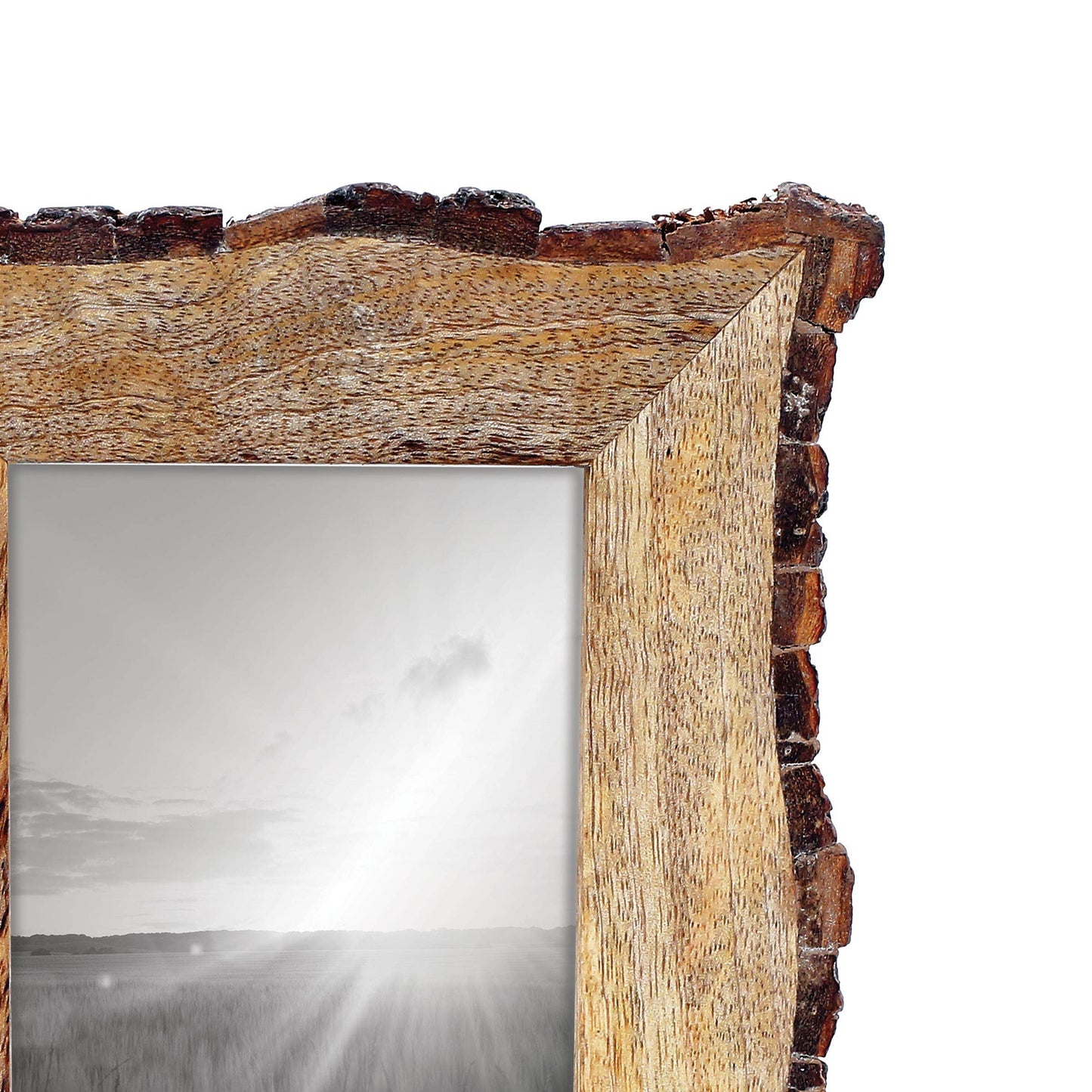Rustic Wood Picture Frame