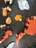Wooden Animals