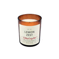 Lemon Zest Summer Soy Wax Candle