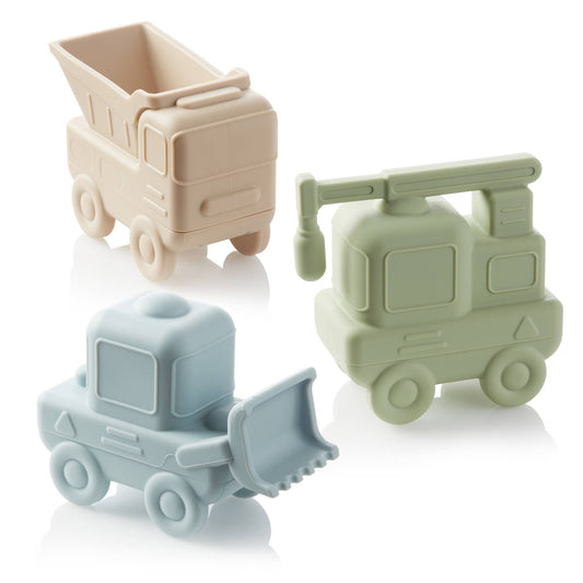 Bath Toy Set Construction