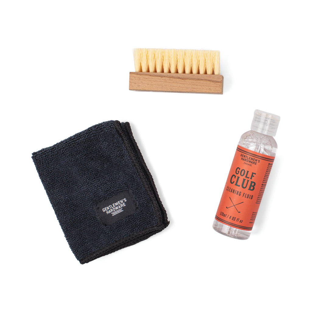 Golf Club Cleaning Kit