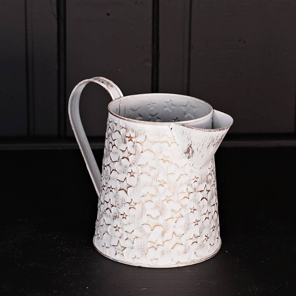 Metal Pitcher