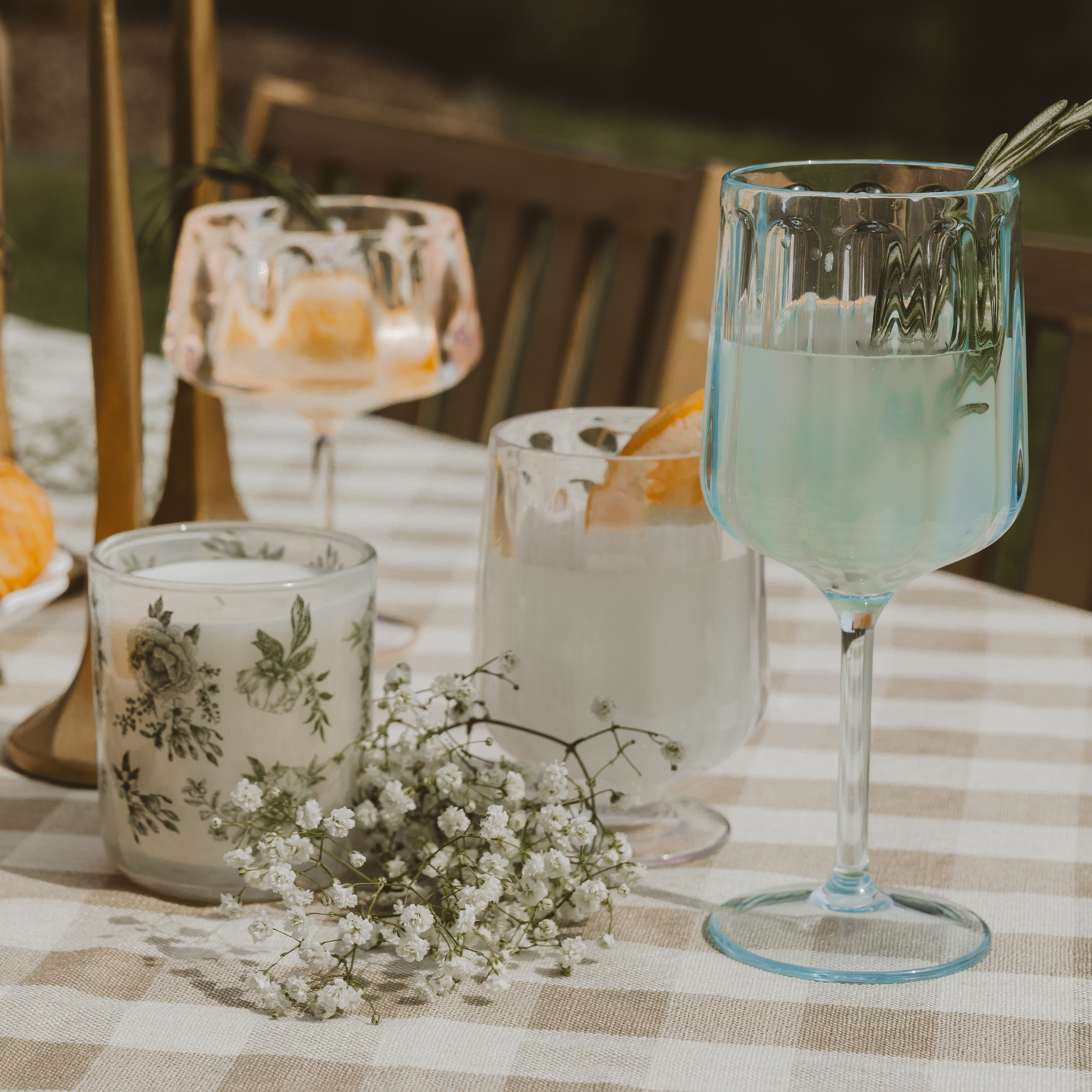 Cocktail Coupe Glass