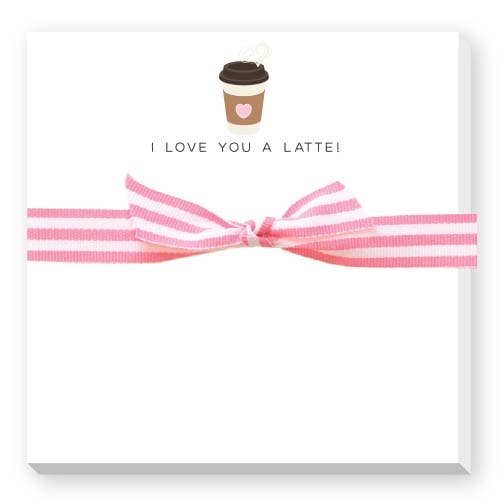 Latte Notepad