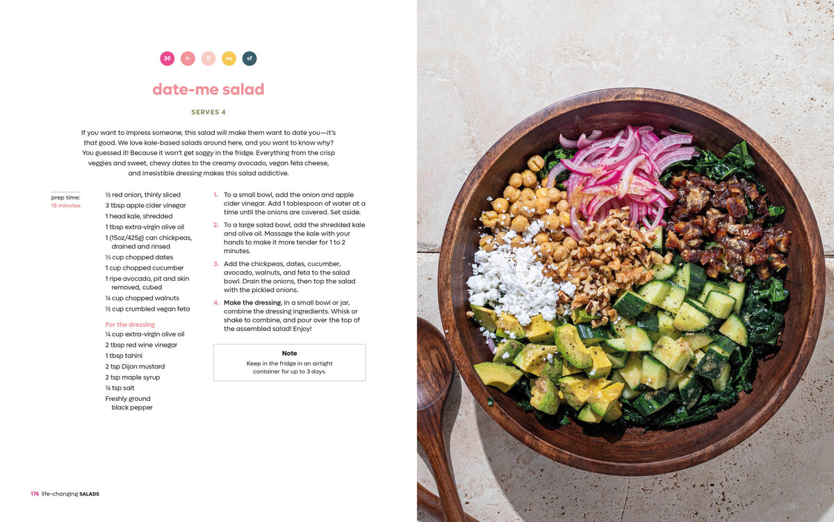 Life-Changing Salads