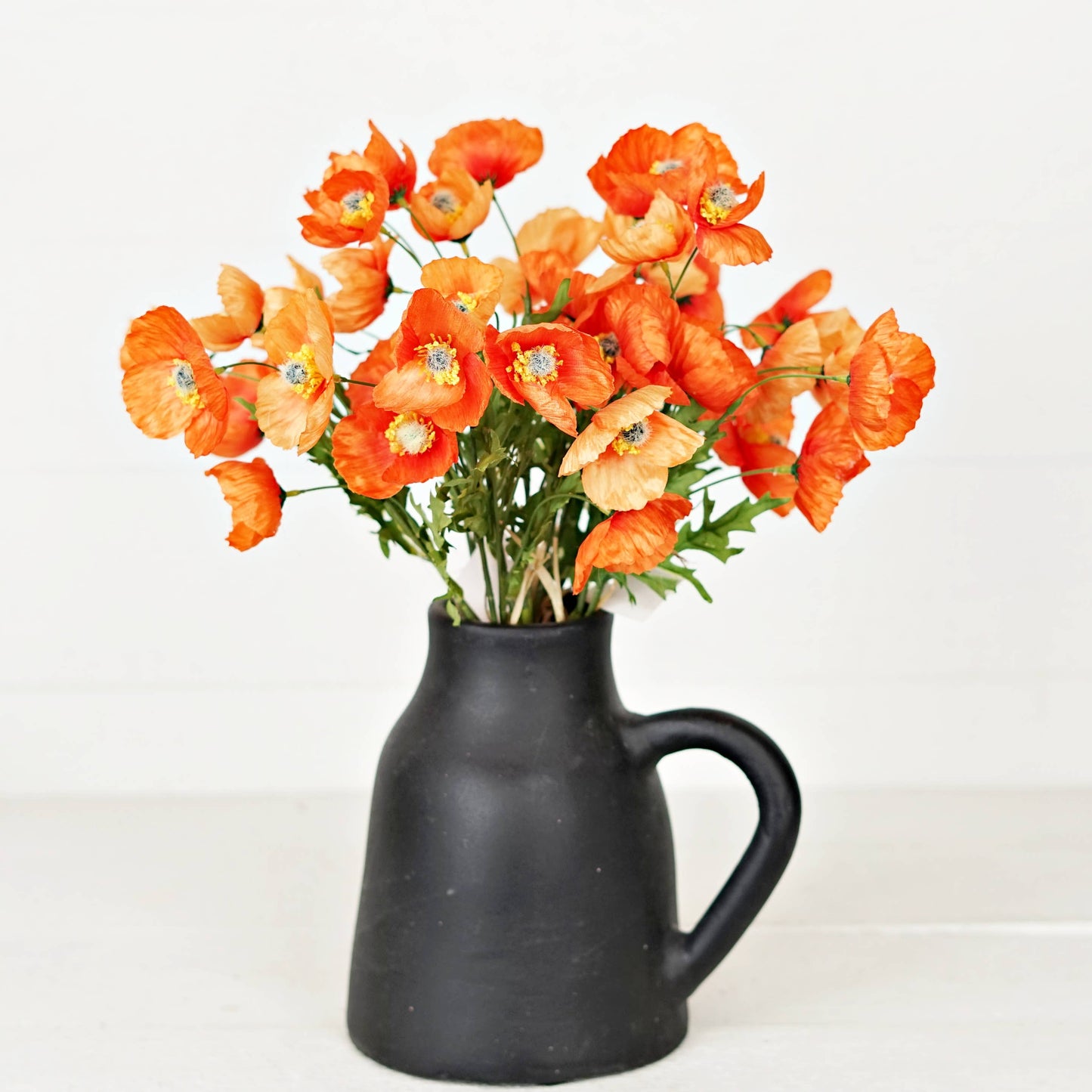 Poppy Bush Orange