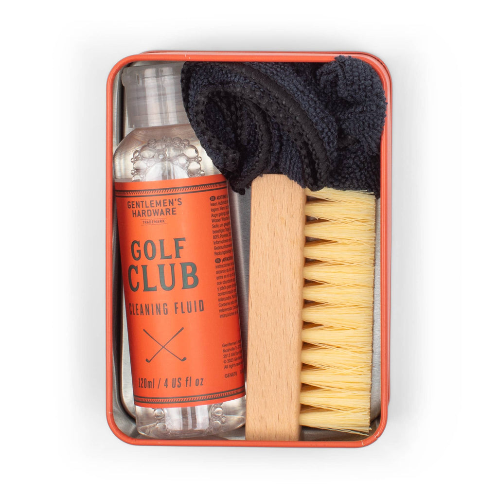 Golf Club Cleaning Kit