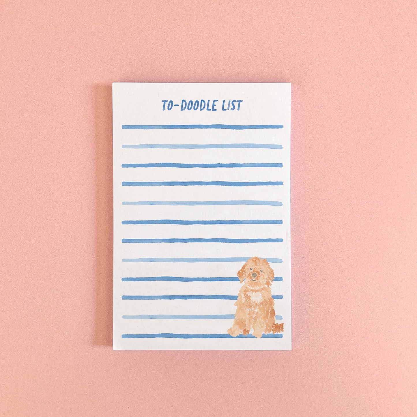 To-Doodle Notepad