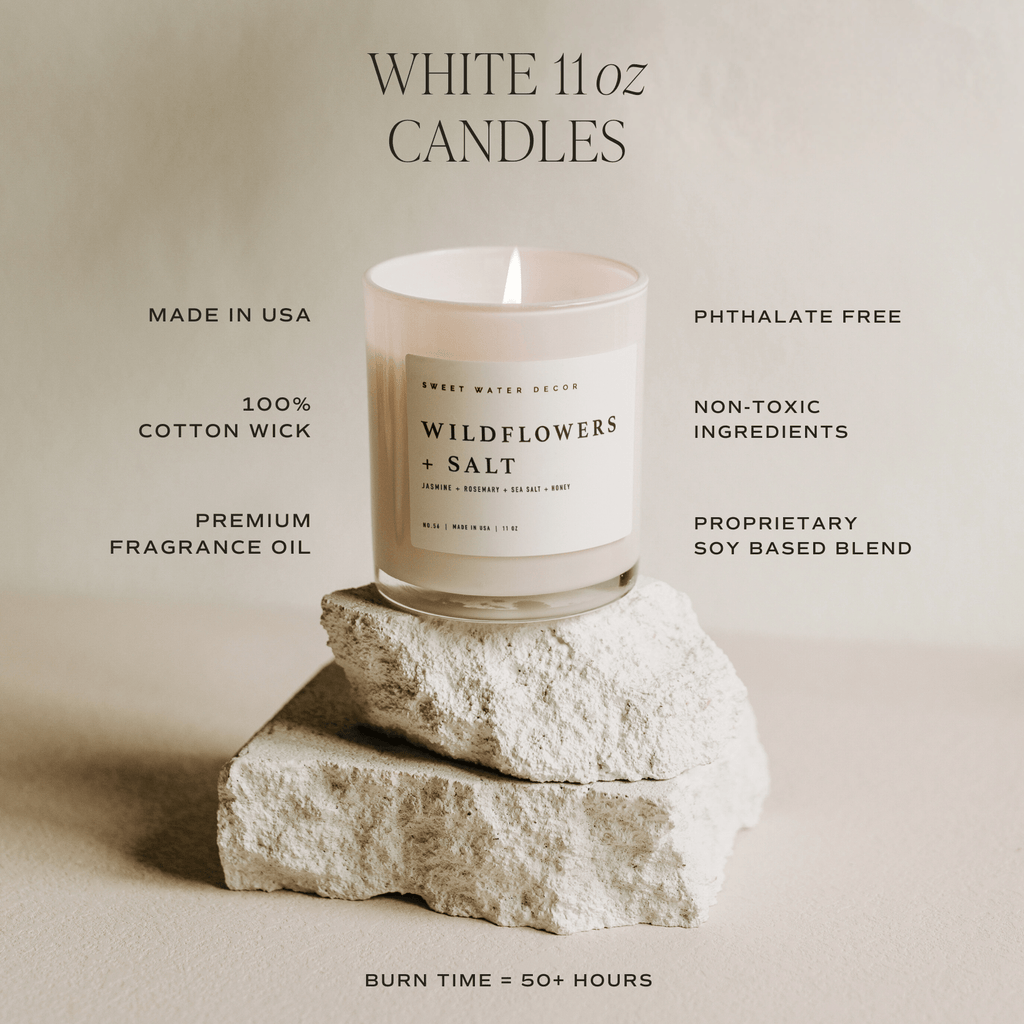 Blackwood Cherry Soy Candle