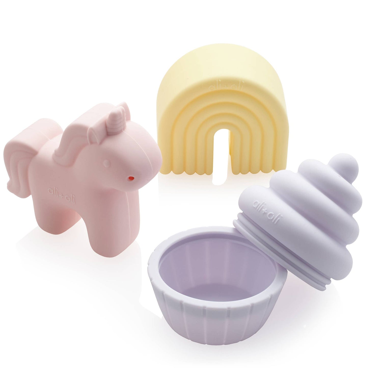 Bath Toy Set Unicorn
