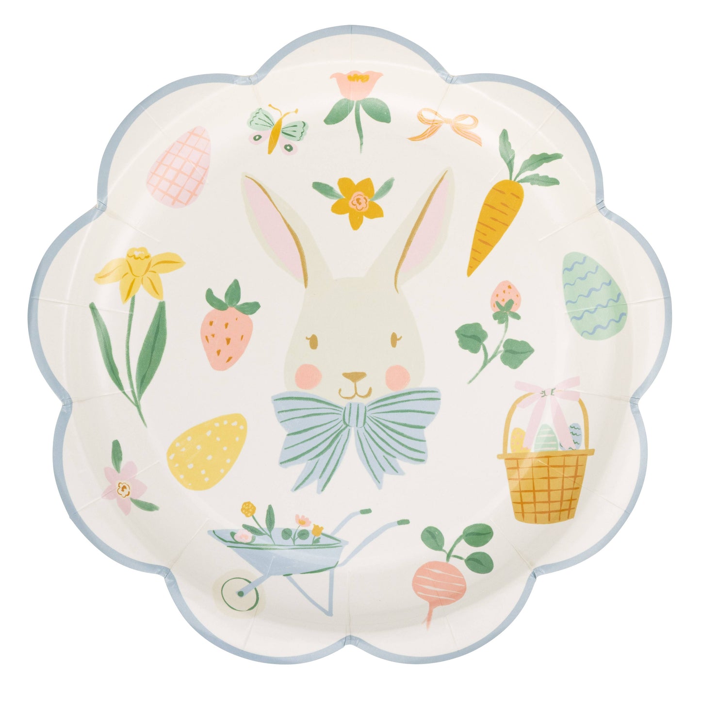Easter Icons 8" Plate