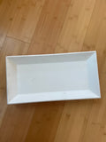 White Tray