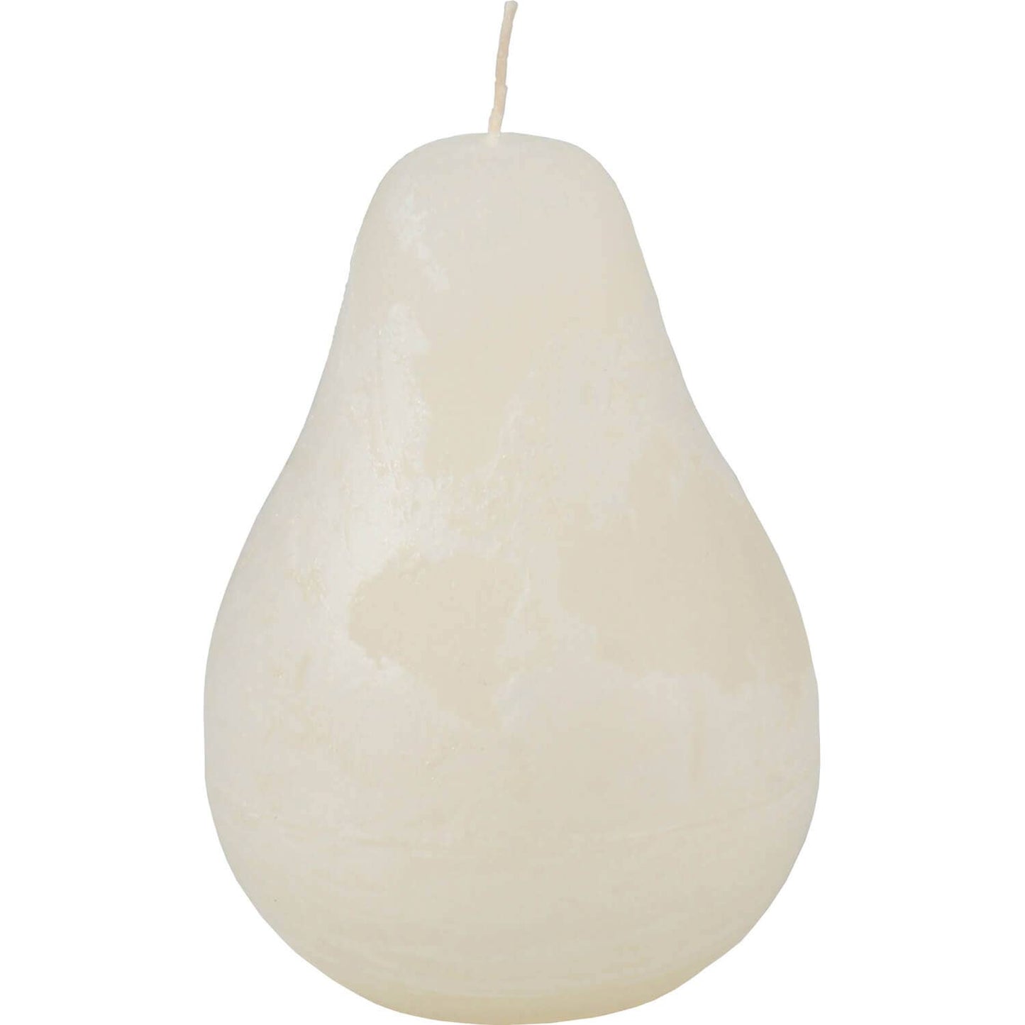 Petite White Pear Candle