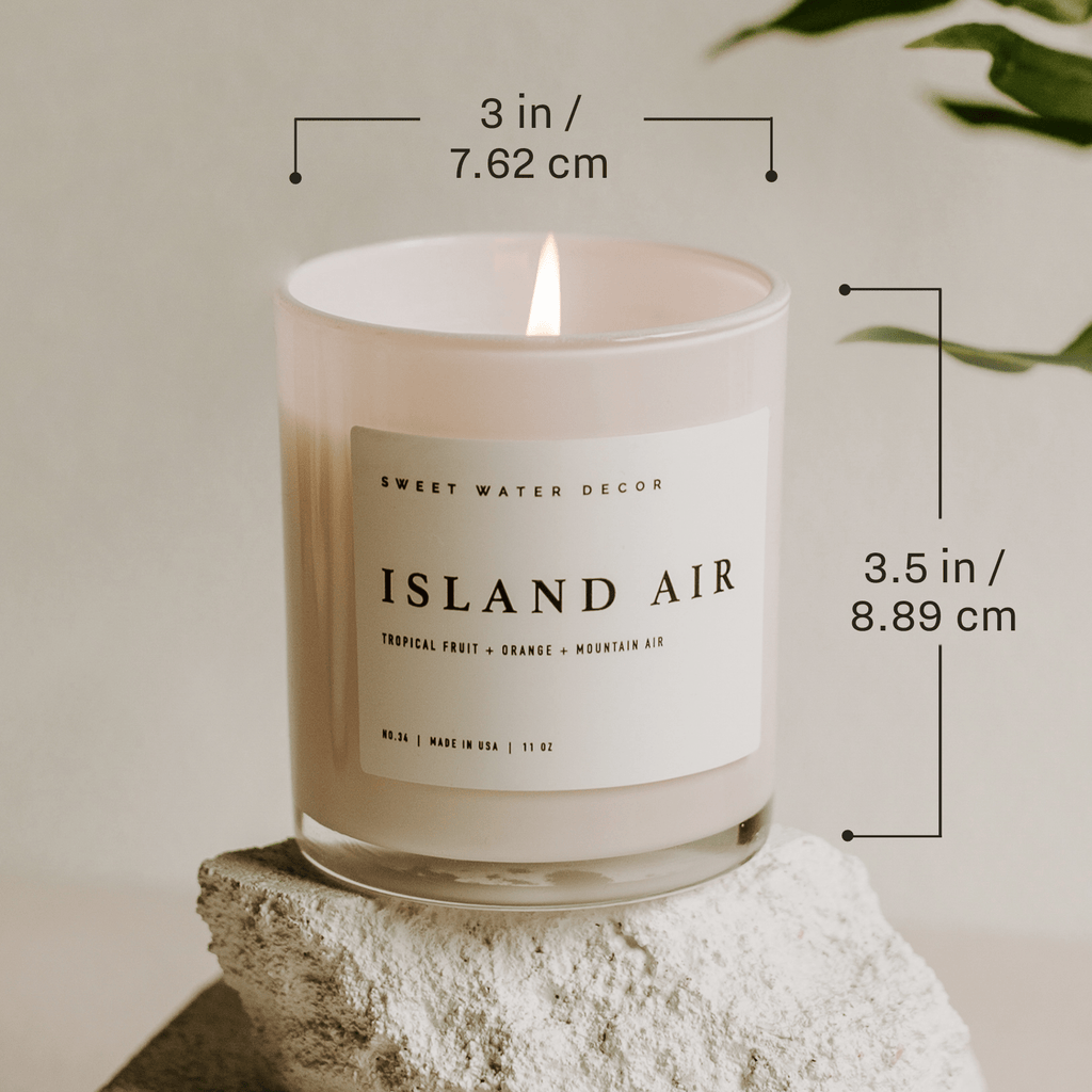 Blackwood Cherry Soy Candle