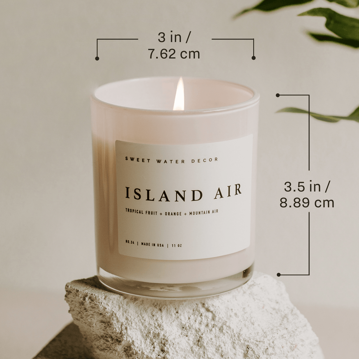 Blackwood Cherry Soy Candle