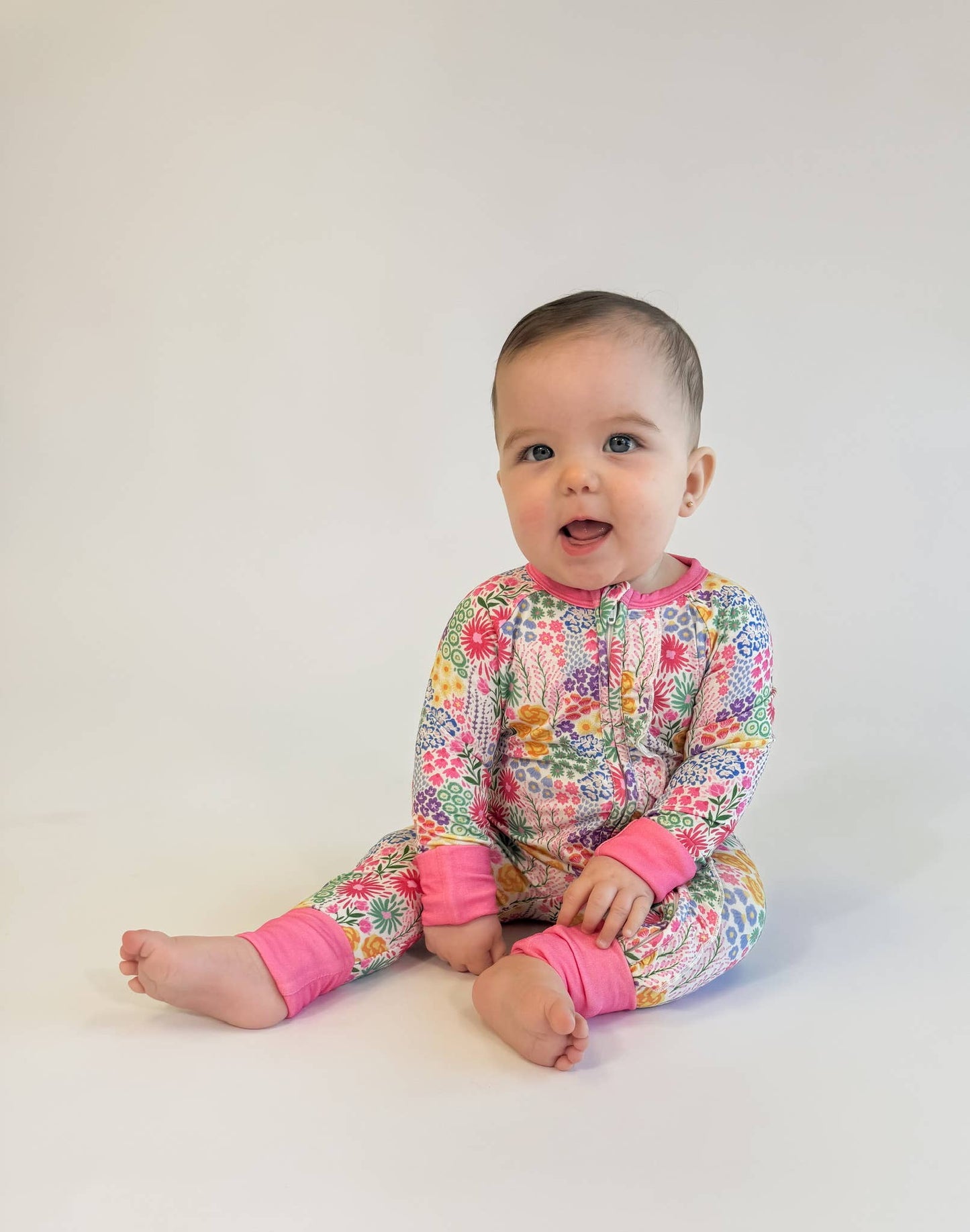 Flower Pajamas