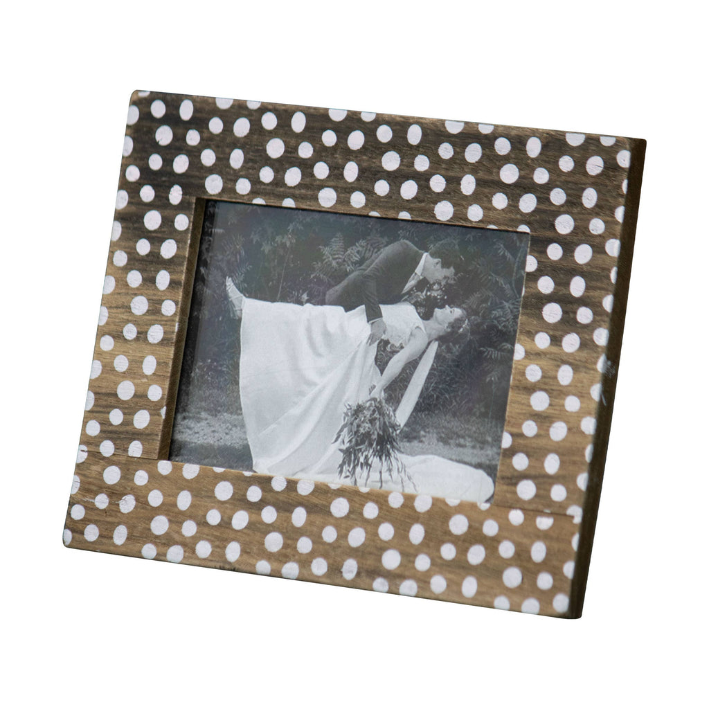 Wood Picture Frame