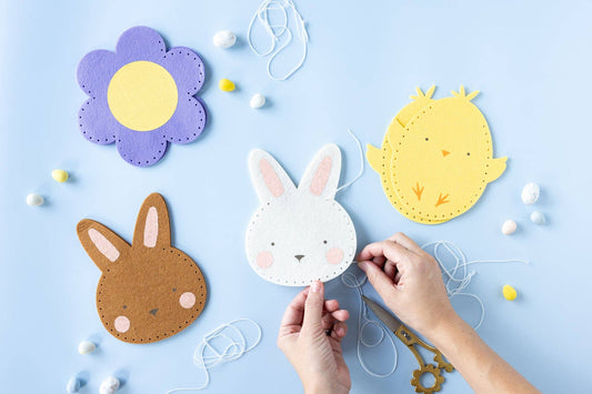 Bunny Felt Sew Kit