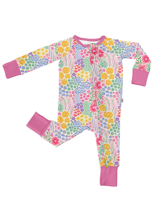 Flower Pajamas