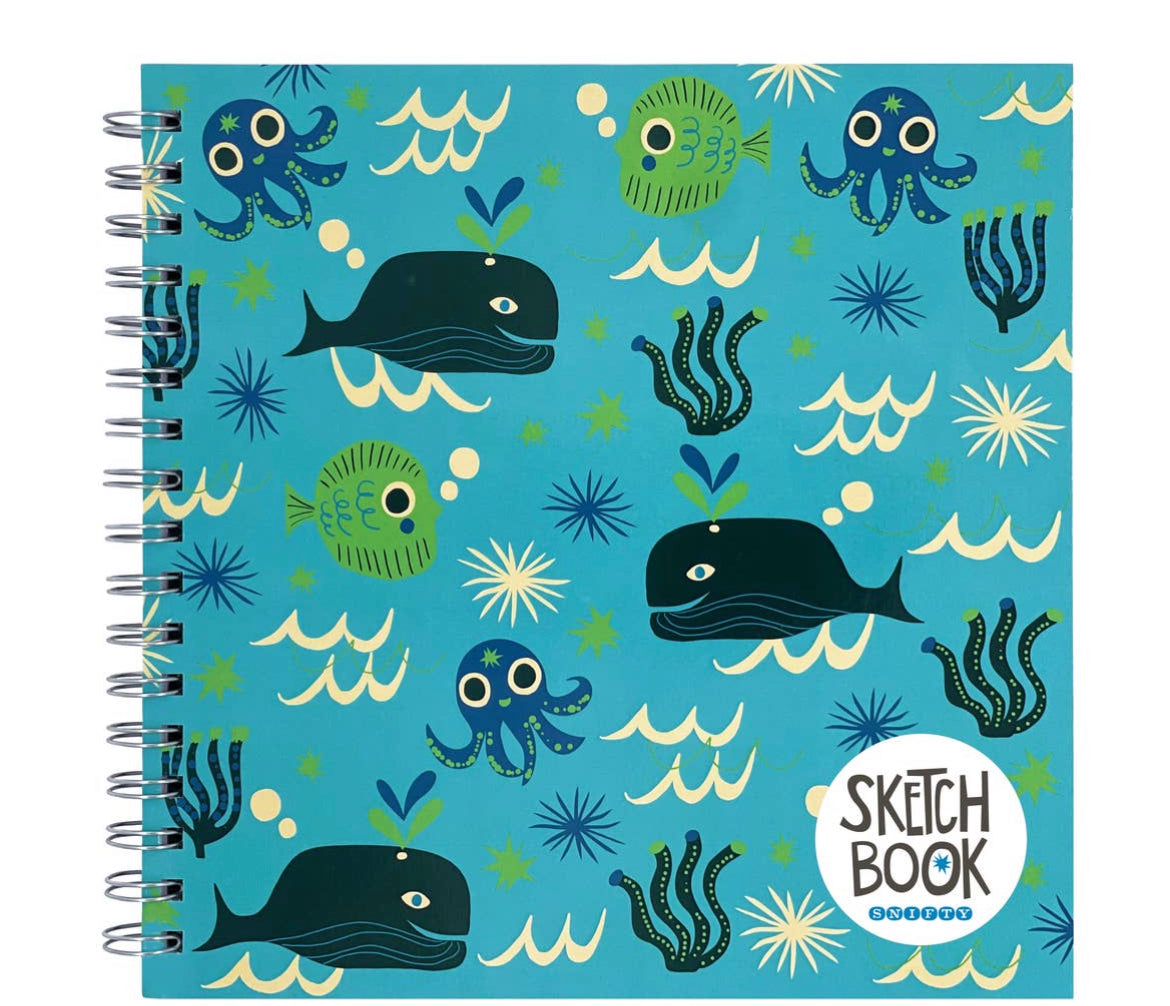 Kids Sketch Book