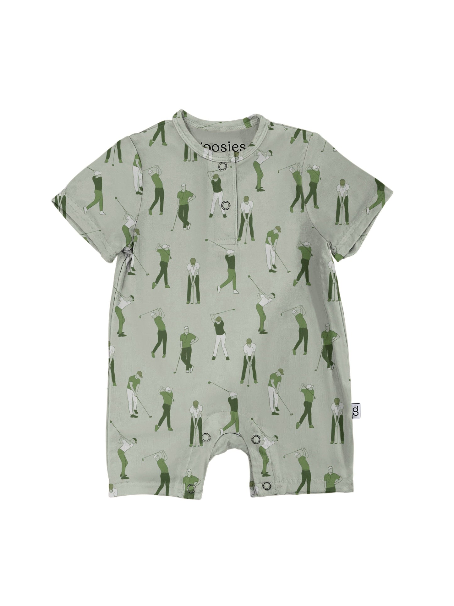 Golf Romper