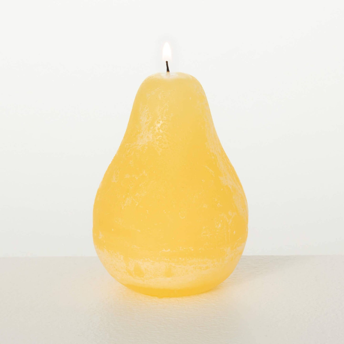 Yellow Pear Candle