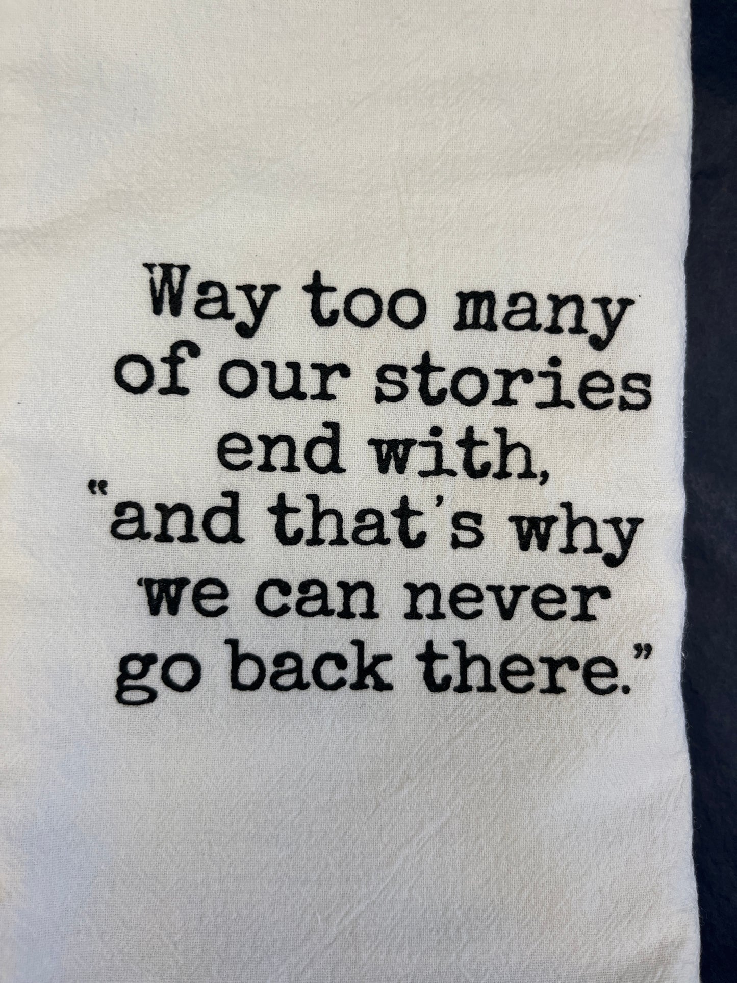 Tea Towel