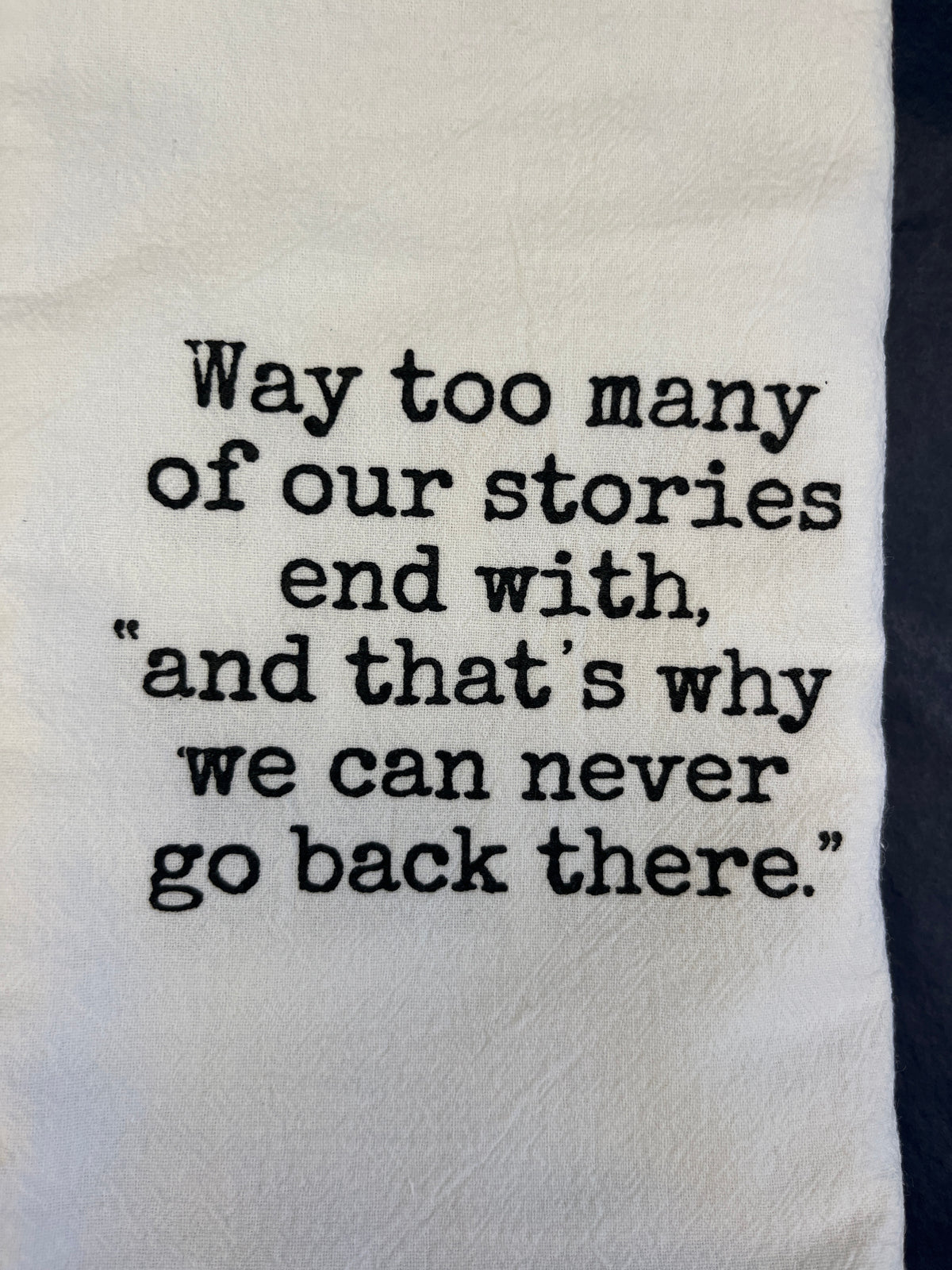 Tea Towel