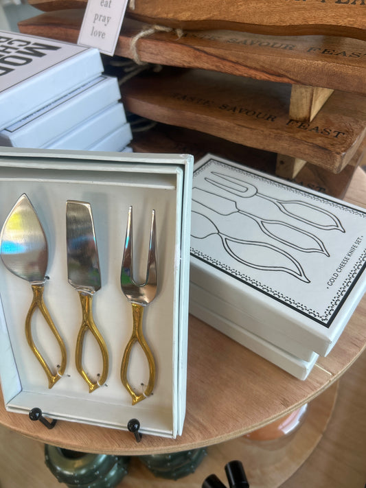 Cheese Knives