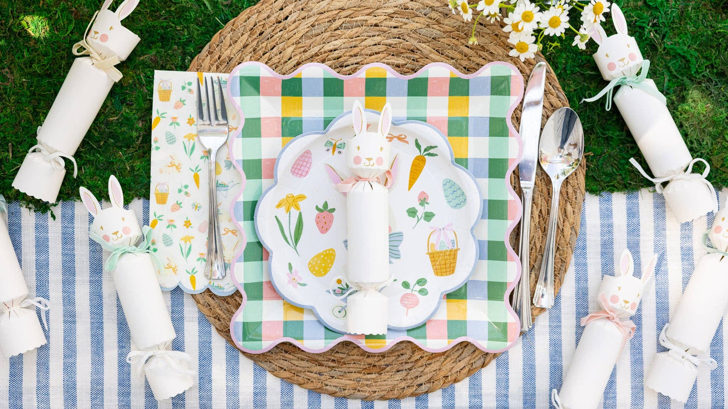 Bunny Party Crackers