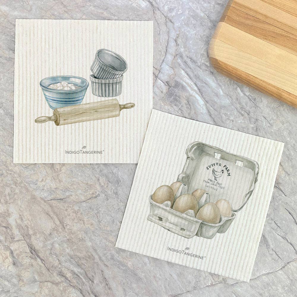 Baking Tools, Fresh Eggs 2 pk