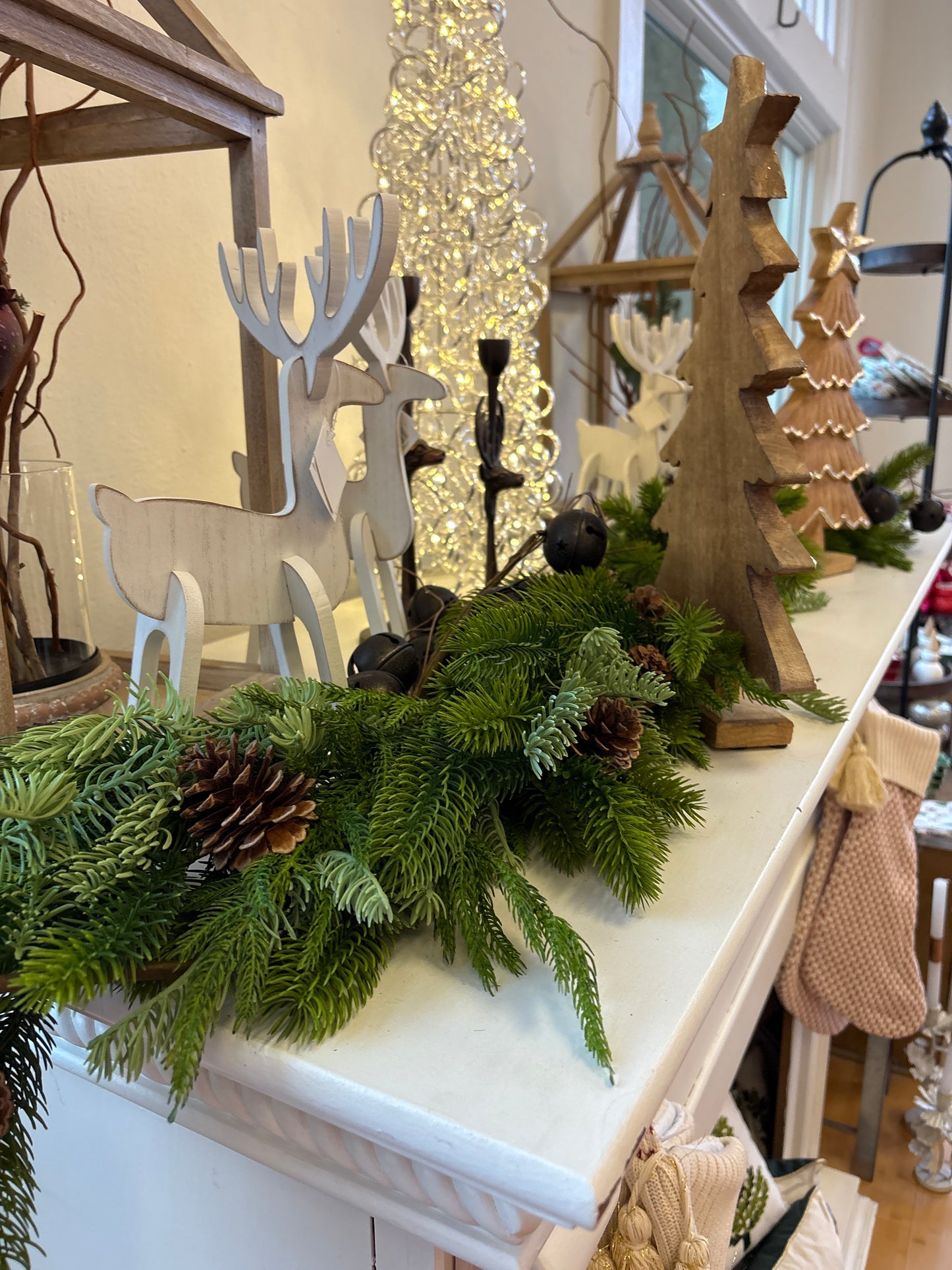 Garland Norfolk Spruce