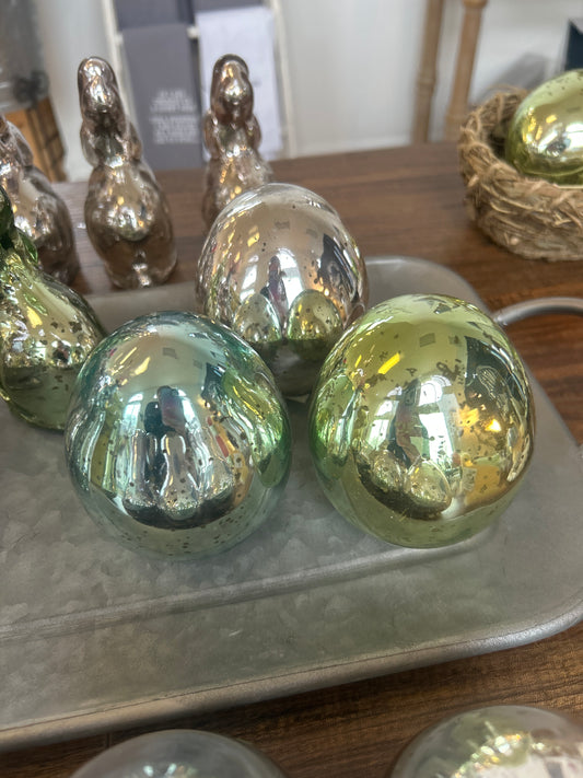 Standing Egg