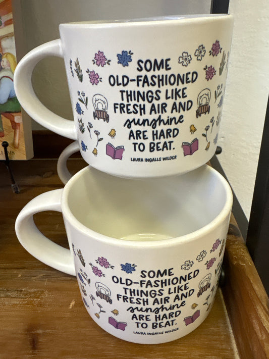 Little House Prairie Mug