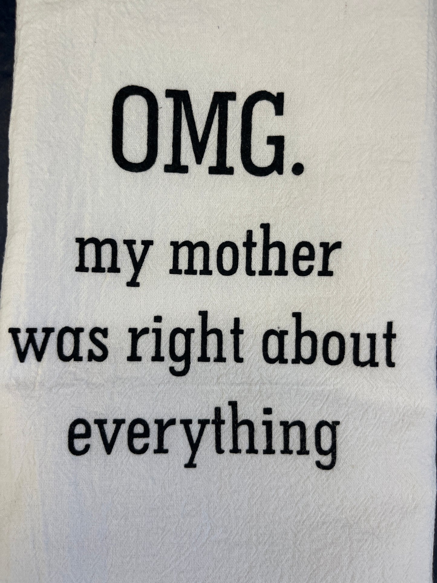 Tea Towel