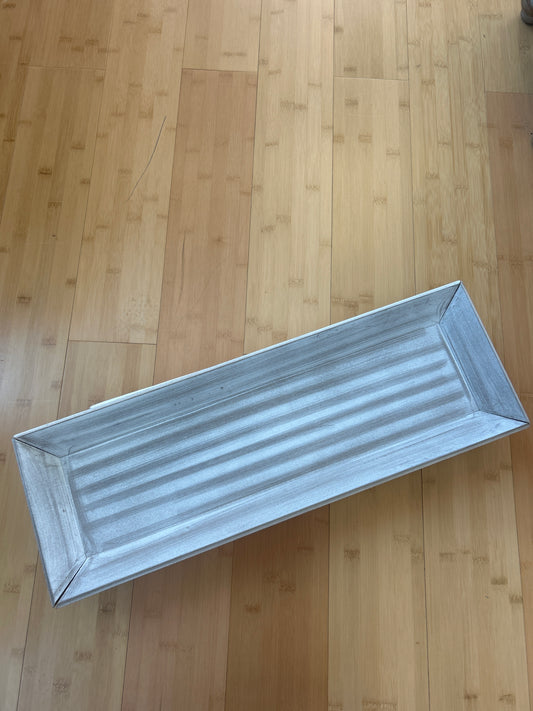 Gray Tray