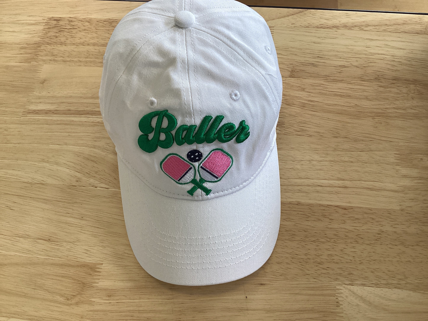 Baller Hat