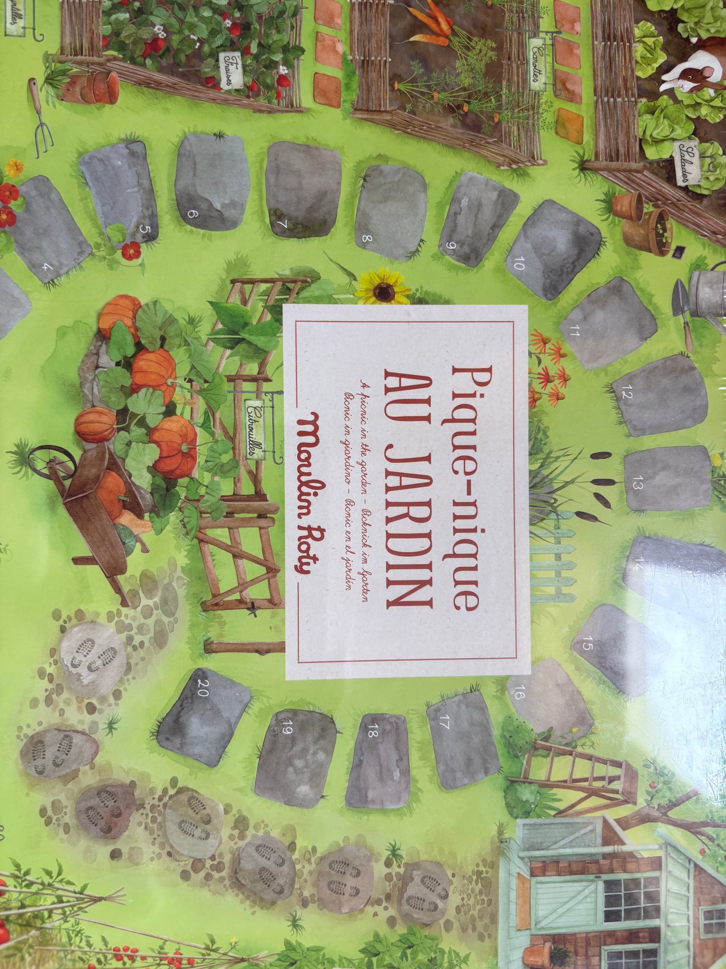Orchard Land