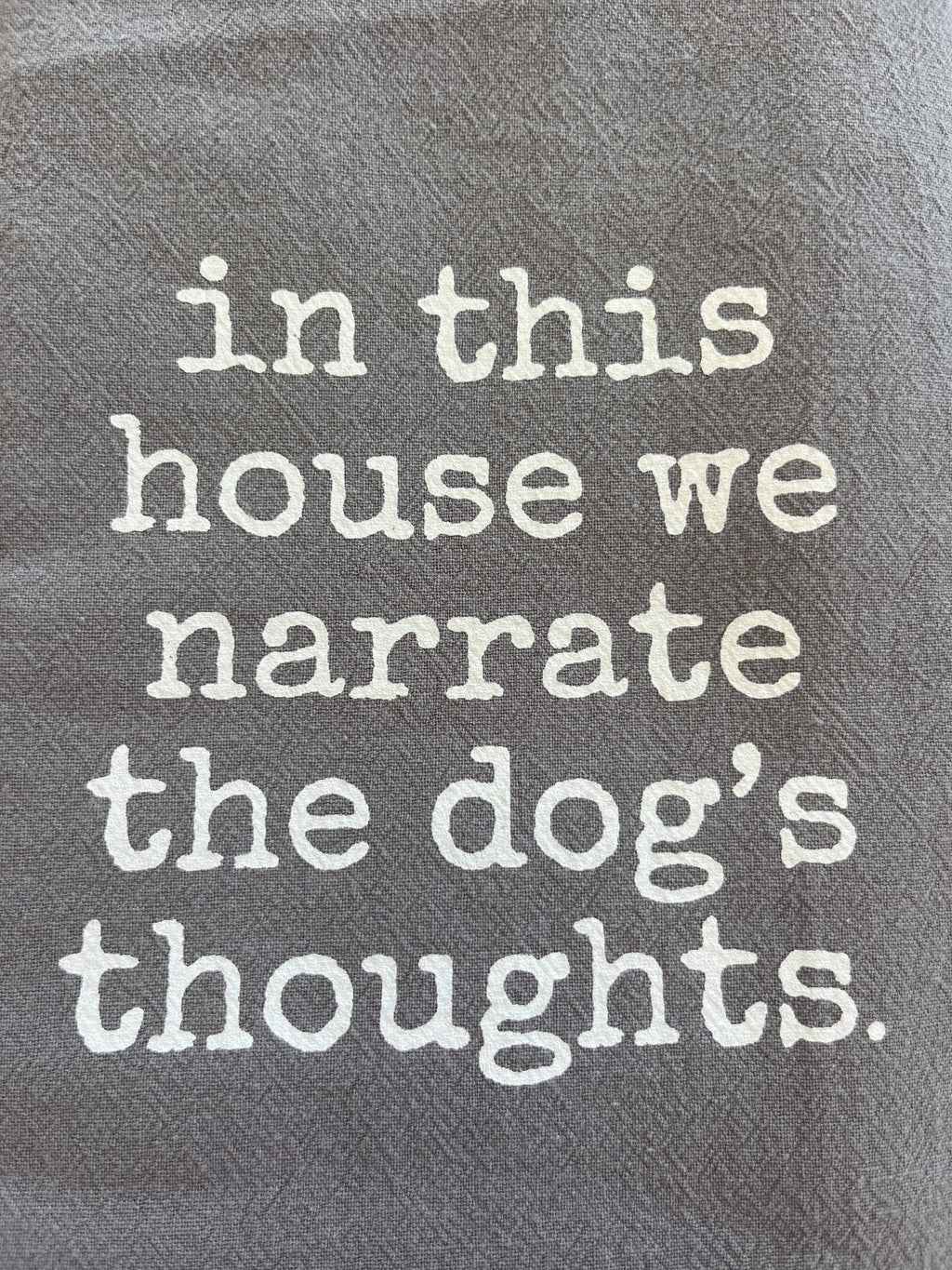 Tea Towel