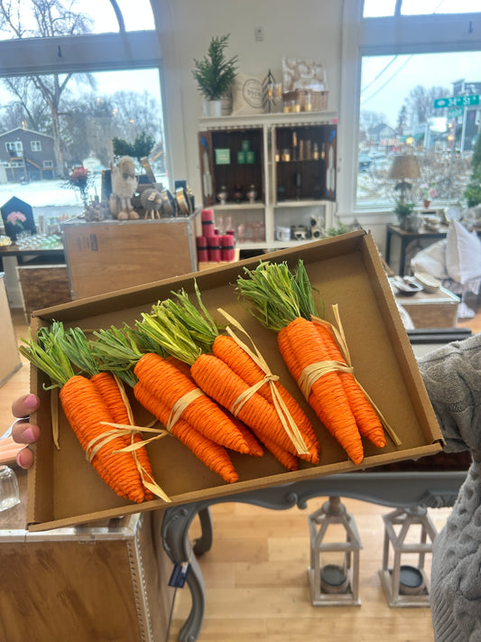 Carrot Bunch