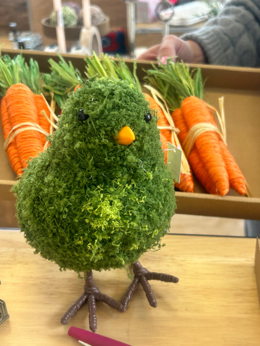 Moss Chick