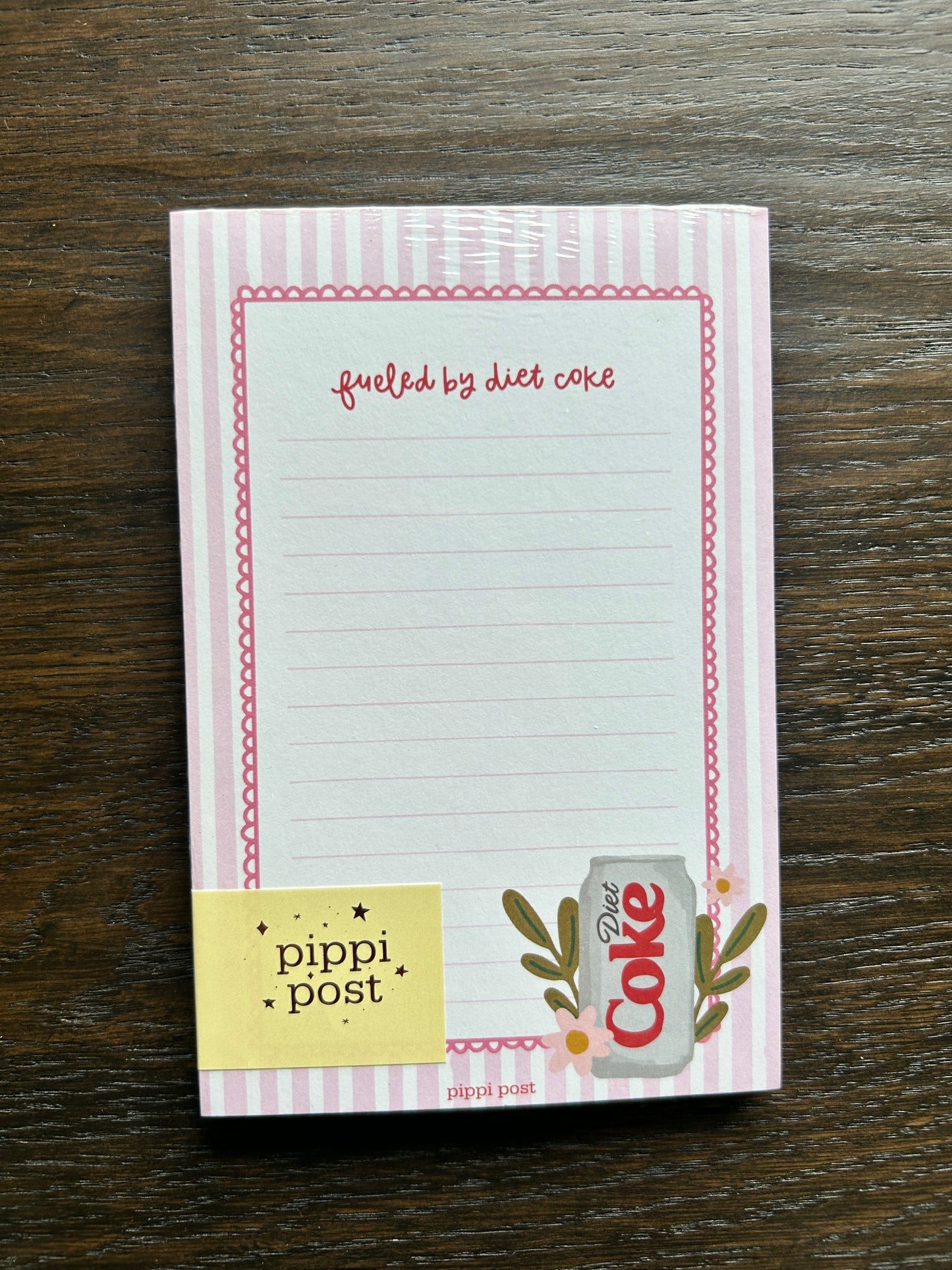 Diet Coke Paper