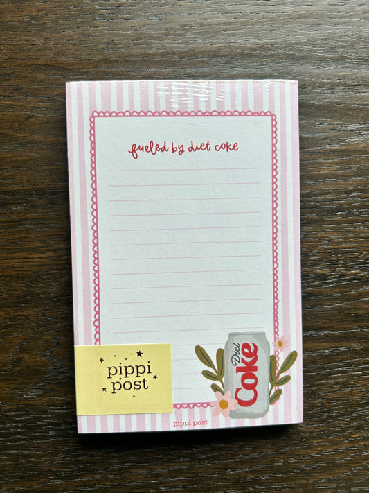 Diet Coke Paper