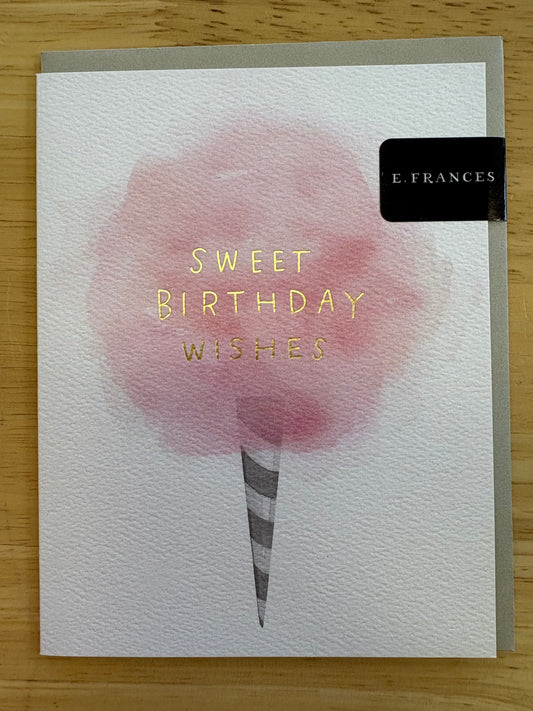 Sweet Birthday Wishes