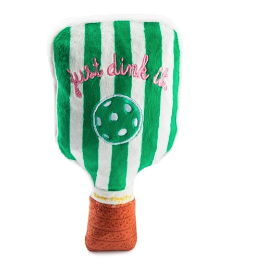 Pickleball Dog Toy