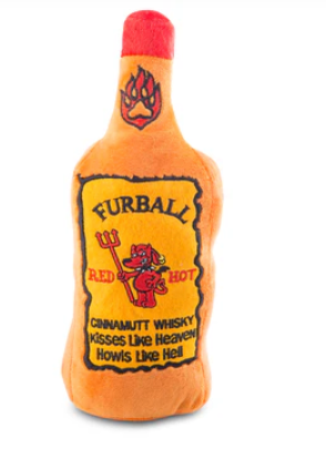 Fireball Dog Toy