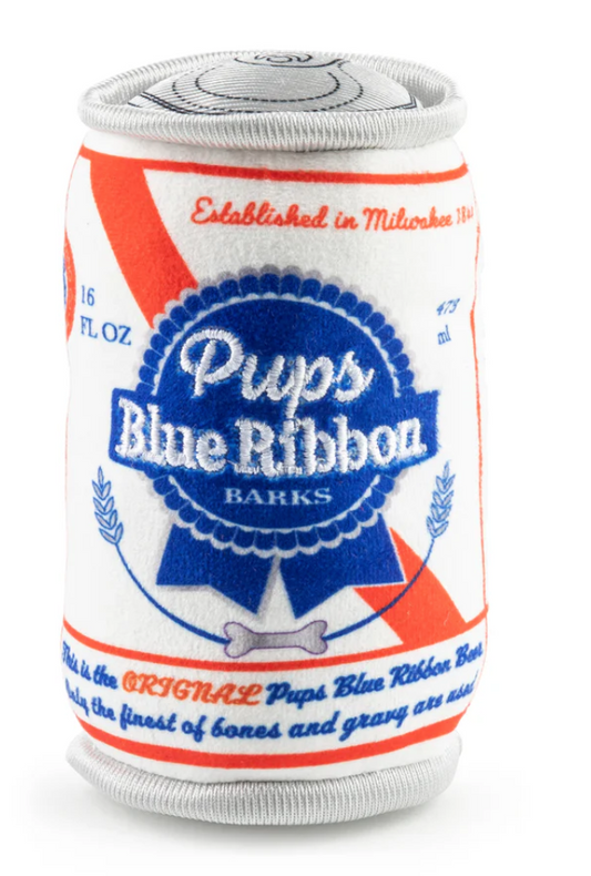 PBR dog toy